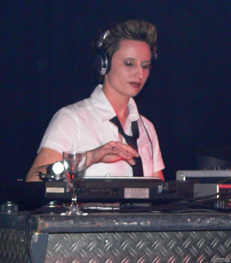 Schamlos IV – Die Blümchen- und Bienchen-Party, Düsseldorf, 2007