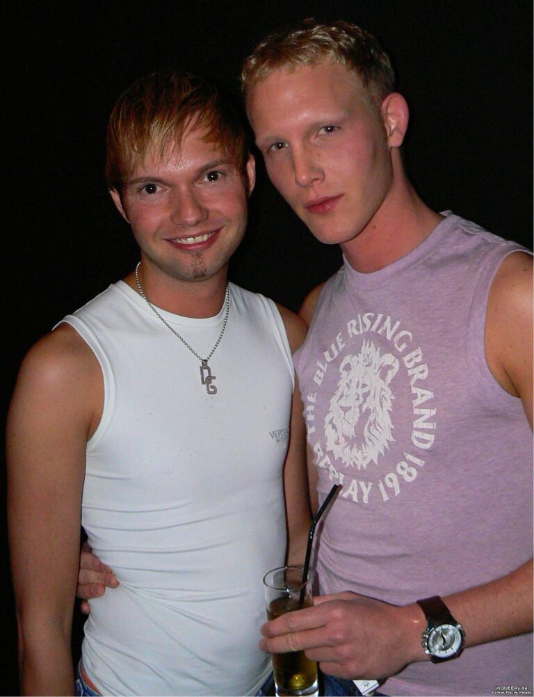 Schamlos IV – Die Blümchen- und Bienchen-Party, Düsseldorf, 2007