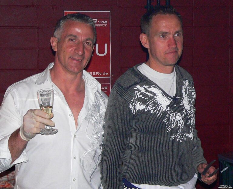 Schamlos IV – Die Blümchen- und Bienchen-Party, Düsseldorf, 2007