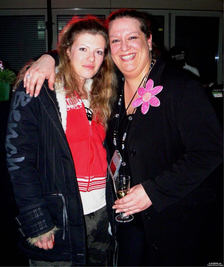 Schamlos IV – Die Blümchen- und Bienchen-Party, Düsseldorf, 2007