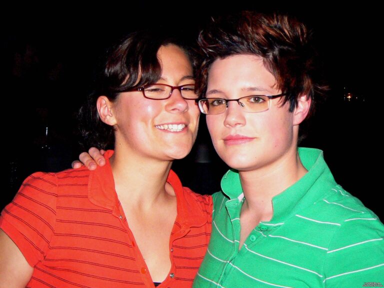 Schamlos IV – Die Blümchen- und Bienchen-Party, Düsseldorf, 2007