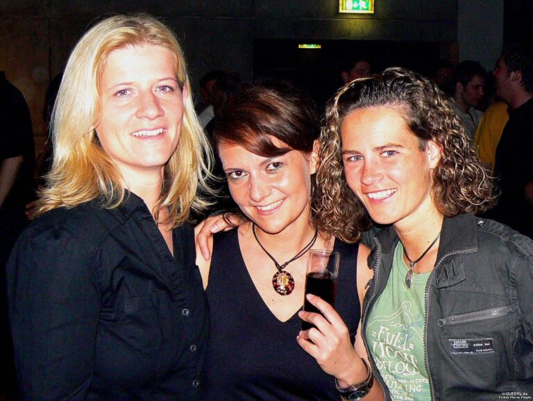 Schamlos IV – Die Blümchen- und Bienchen-Party, Düsseldorf, 2007