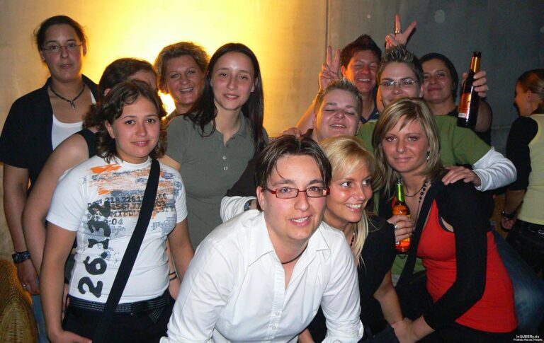 Schamlos IV – Die Blümchen- und Bienchen-Party, Düsseldorf, 2007