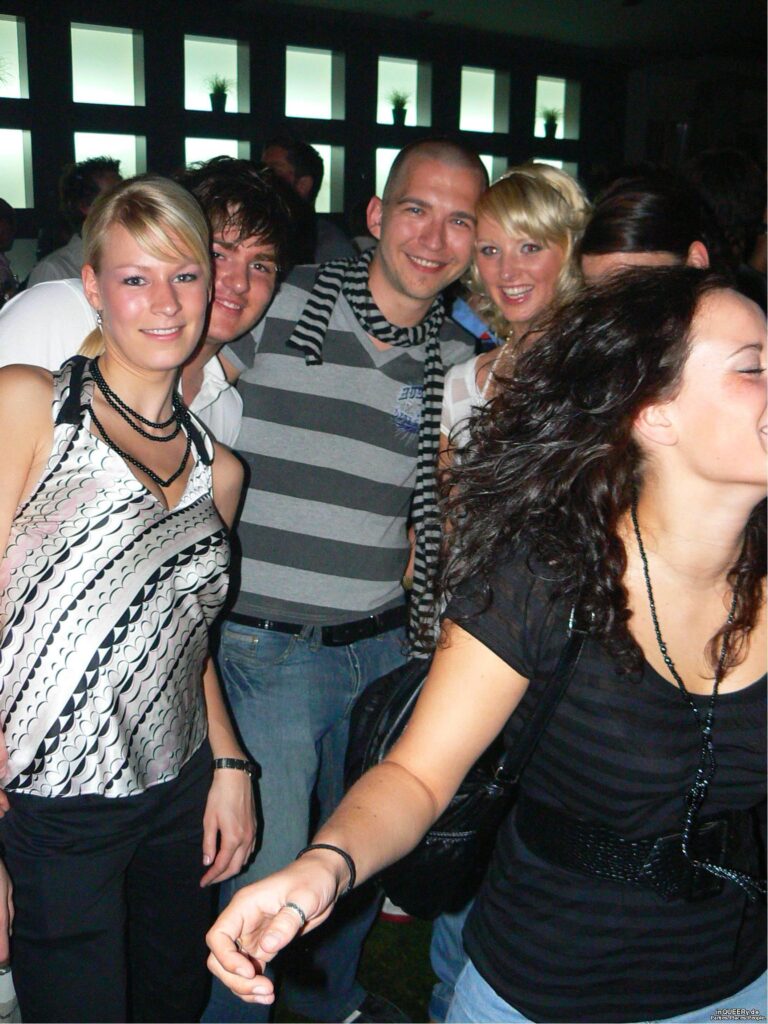 Schamlos IV – Die Blümchen- und Bienchen-Party, Düsseldorf, 2007