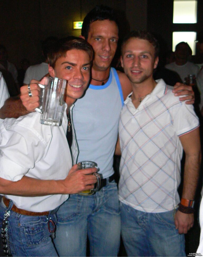 Schamlos IV – Die Blümchen- und Bienchen-Party, Düsseldorf, 2007