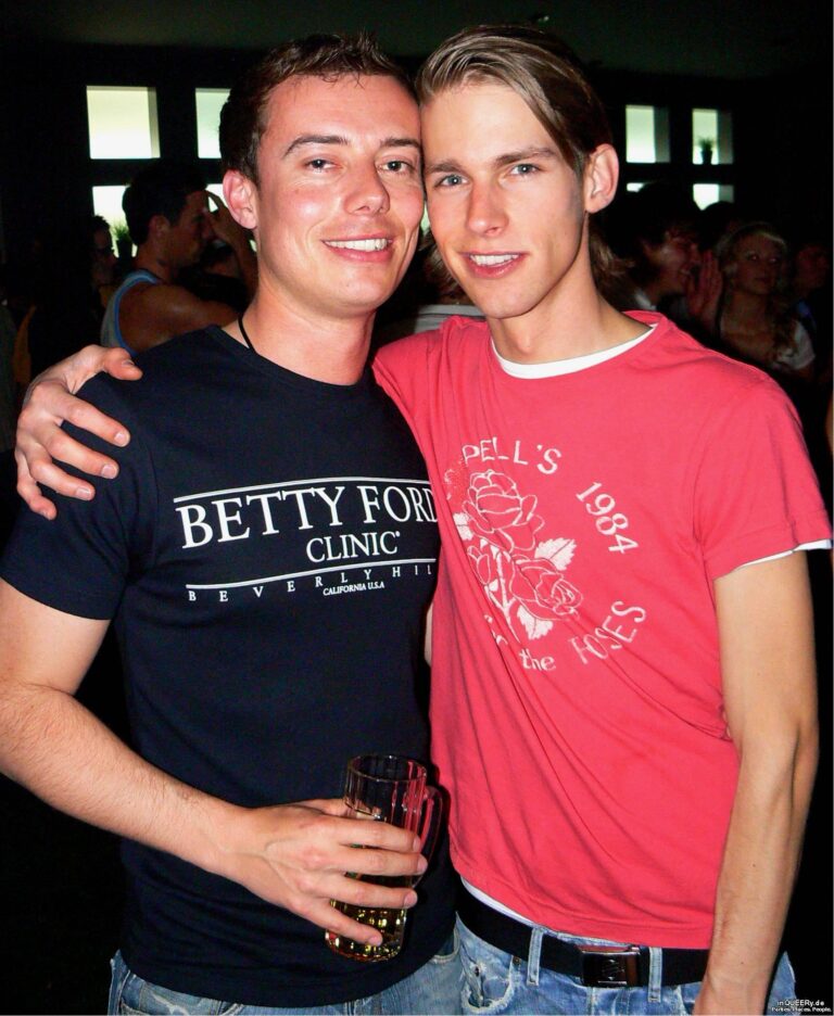 Schamlos IV – Die Blümchen- und Bienchen-Party, Düsseldorf, 2007