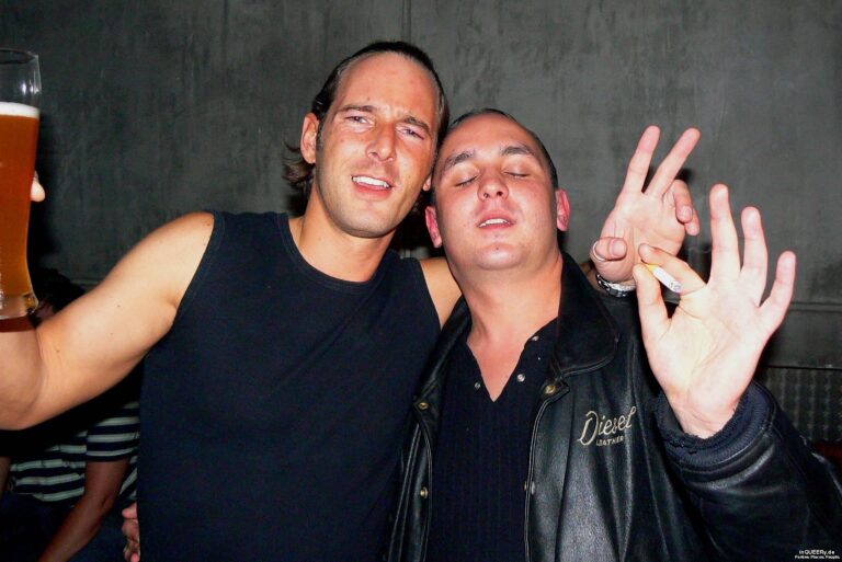 Schamlos IV – Die Blümchen- und Bienchen-Party, Düsseldorf, 2007