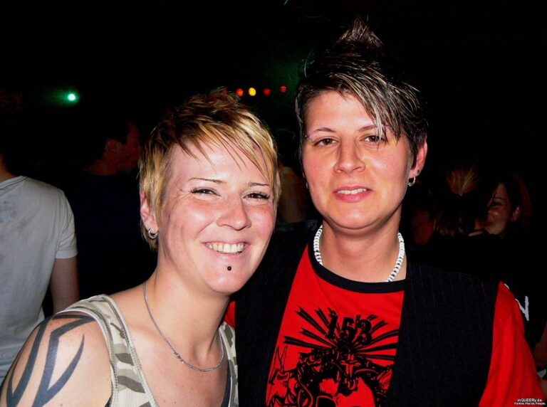 Schamlos IV – Die Blümchen- und Bienchen-Party, Düsseldorf, 2007