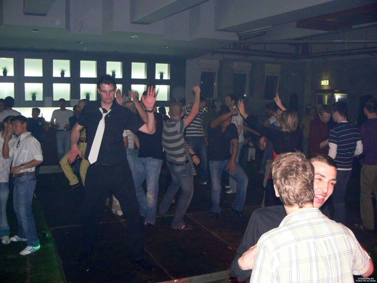 Schamlos IV – Die Blümchen- und Bienchen-Party, Düsseldorf, 2007