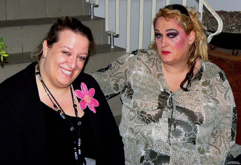 Schamlos IV – Die Blümchen- und Bienchen-Party, Düsseldorf, 2007