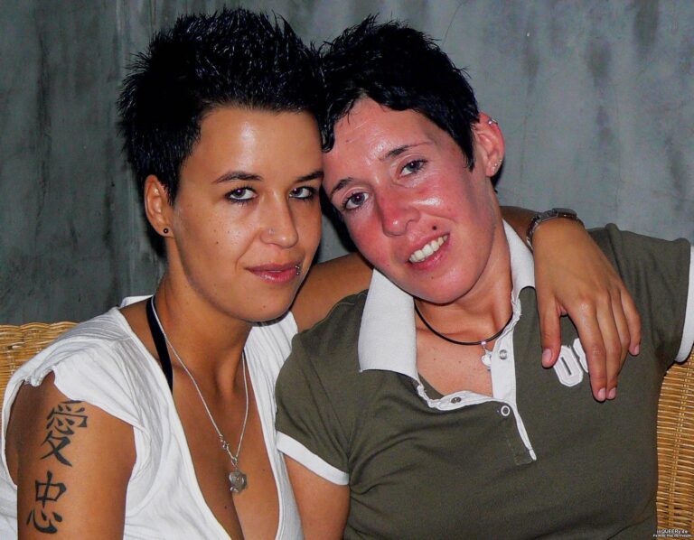 Schamlos IV – Die Blümchen- und Bienchen-Party, Düsseldorf, 2007