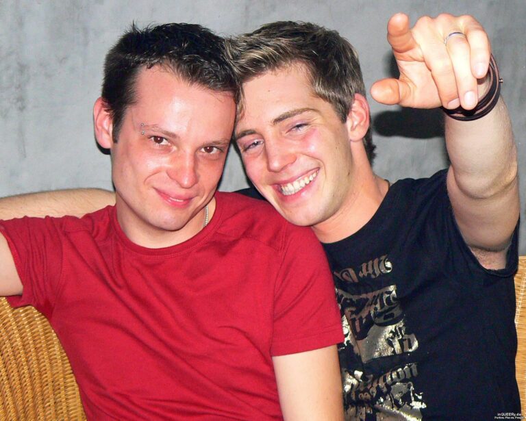 Schamlos IV – Die Blümchen- und Bienchen-Party, Düsseldorf, 2007