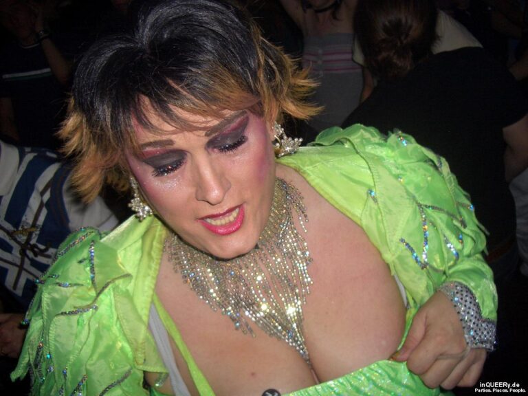 Schamlos IV – Die Blümchen- und Bienchen-Party, Düsseldorf, 2007
