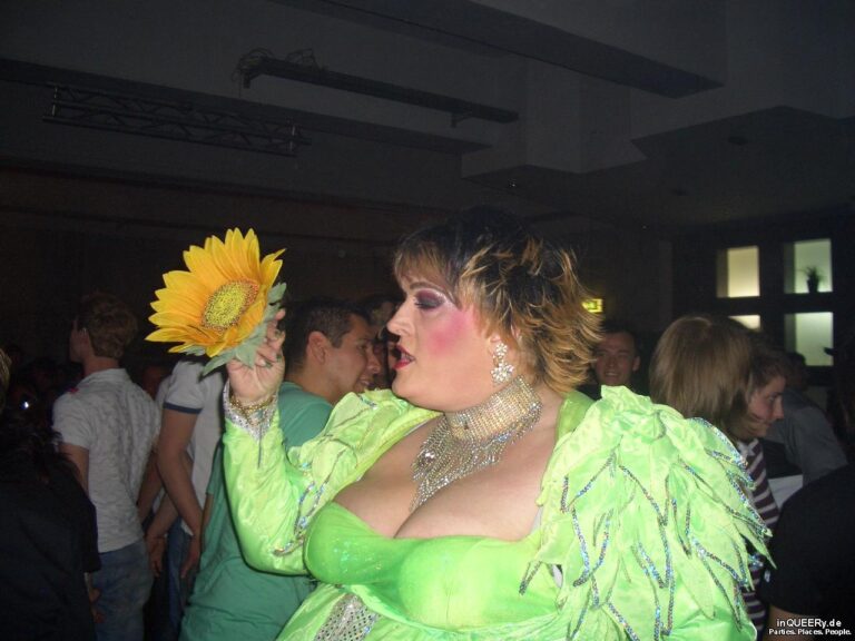 Schamlos IV – Die Blümchen- und Bienchen-Party, Düsseldorf, 2007