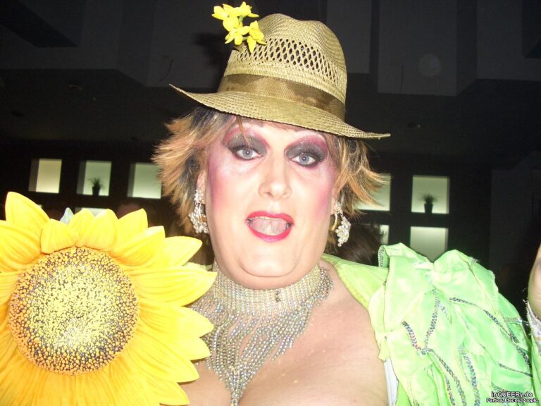 Schamlos IV – Die Blümchen- und Bienchen-Party, Düsseldorf, 2007