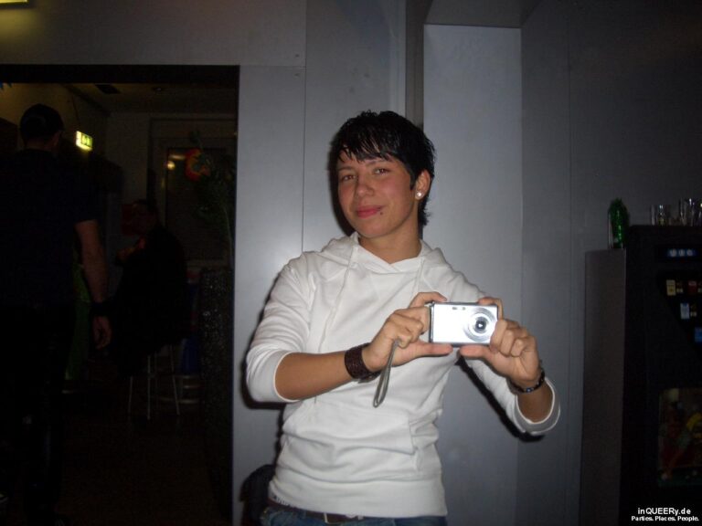 Schamlos IV – Die Blümchen- und Bienchen-Party, Düsseldorf, 2007