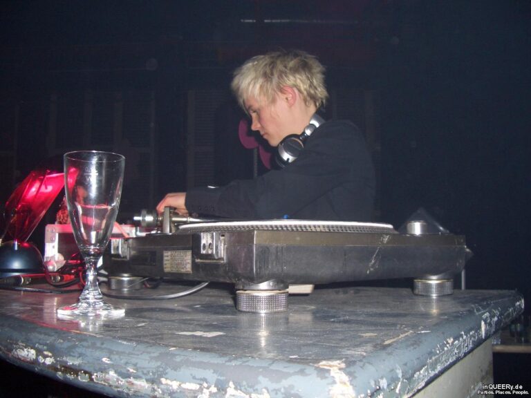 Schamlos IV – Die Blümchen- und Bienchen-Party, Düsseldorf, 2007