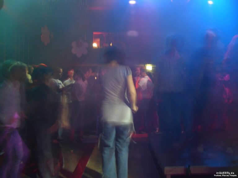 Schamlos IV – Die Blümchen- und Bienchen-Party, Düsseldorf, 2007