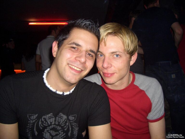 Schamlos IV – Die Blümchen- und Bienchen-Party, Düsseldorf, 2007