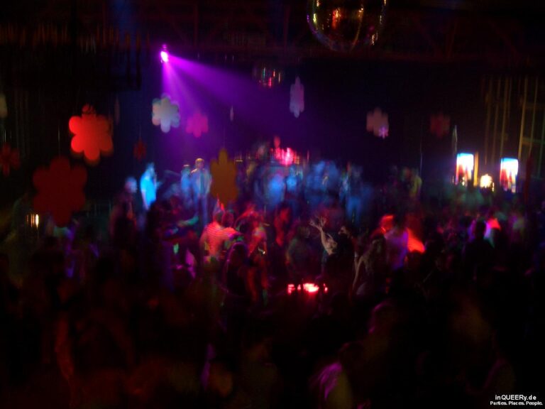 Schamlos IV – Die Blümchen- und Bienchen-Party, Düsseldorf, 2007