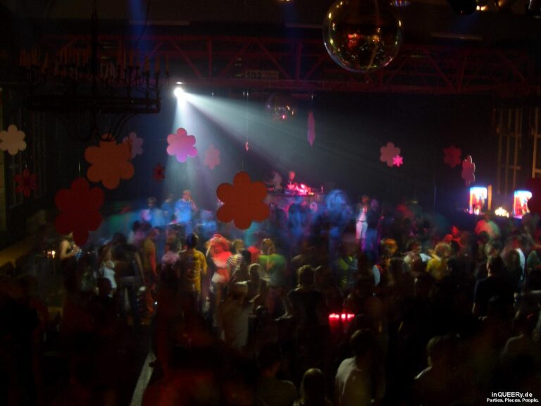 Schamlos IV – Die Blümchen- und Bienchen-Party, Düsseldorf, 2007