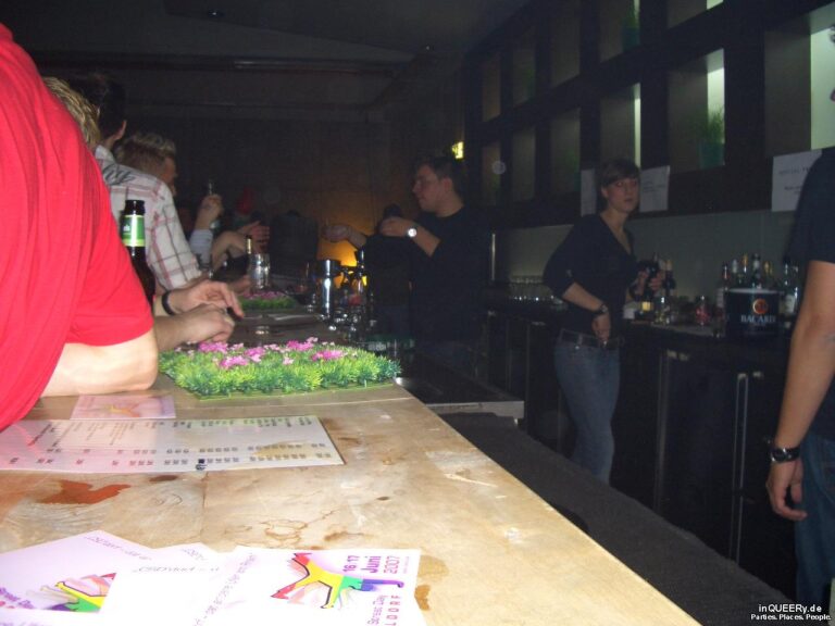Schamlos IV – Die Blümchen- und Bienchen-Party, Düsseldorf, 2007
