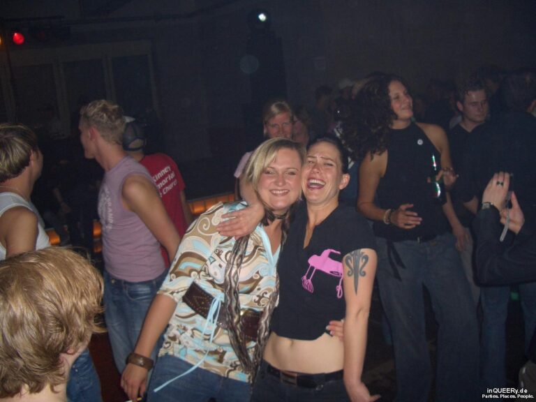 Schamlos IV – Die Blümchen- und Bienchen-Party, Düsseldorf, 2007