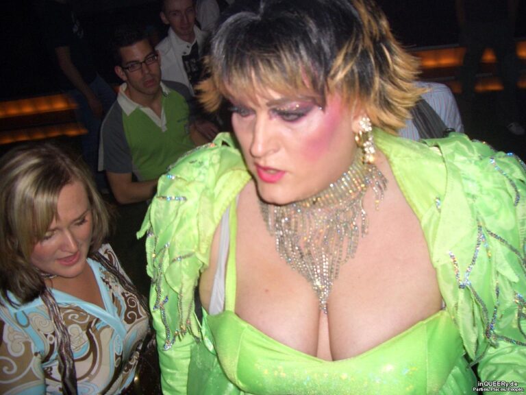 Schamlos IV – Die Blümchen- und Bienchen-Party, Düsseldorf, 2007