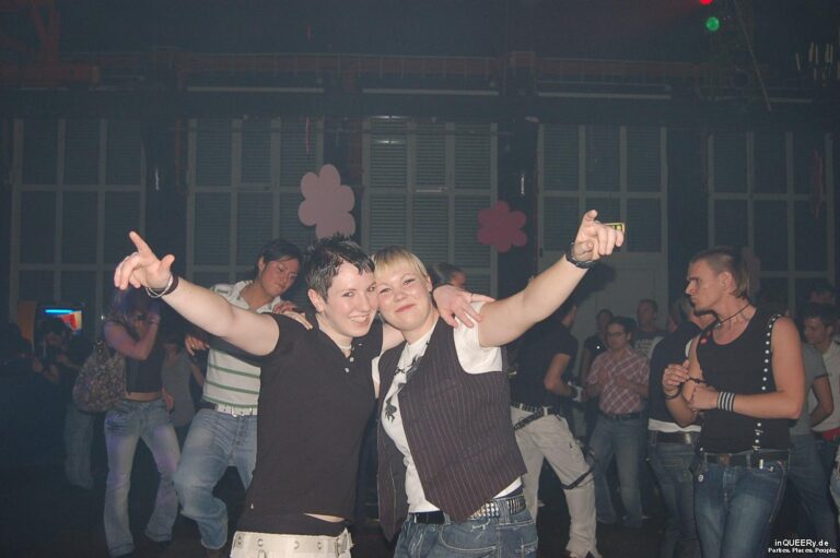 Schamlos IV – Die Blümchen- und Bienchen-Party, Düsseldorf, 2007