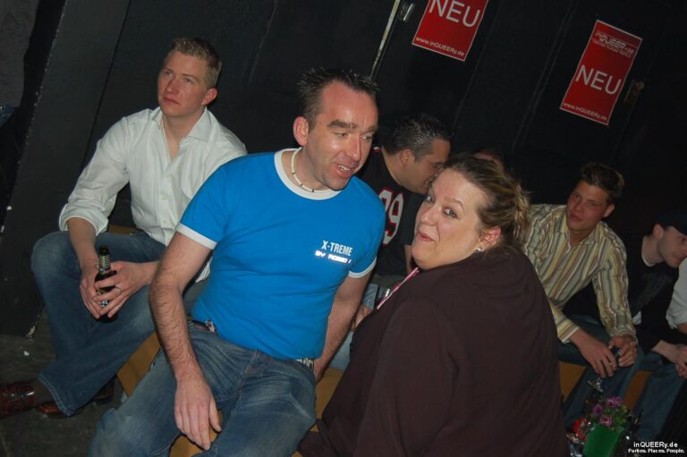 Schamlos IV – Die Blümchen- und Bienchen-Party, Düsseldorf, 2007