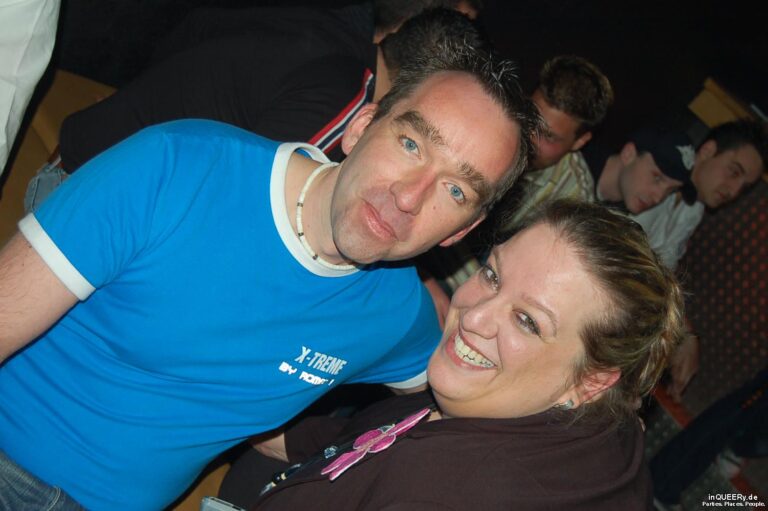 Schamlos IV – Die Blümchen- und Bienchen-Party, Düsseldorf, 2007