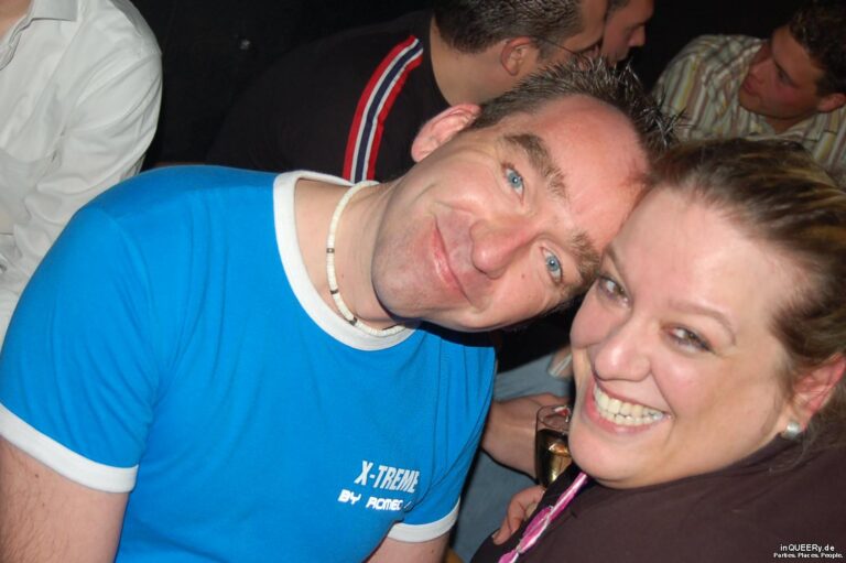 Schamlos IV – Die Blümchen- und Bienchen-Party, Düsseldorf, 2007