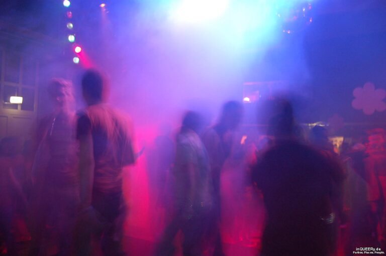 Schamlos IV – Die Blümchen- und Bienchen-Party, Düsseldorf, 2007