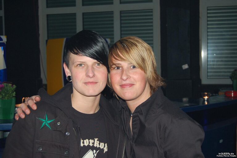 Schamlos IV – Die Blümchen- und Bienchen-Party, Düsseldorf, 2007