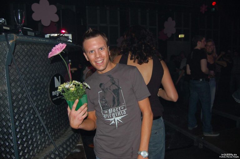 Schamlos IV – Die Blümchen- und Bienchen-Party, Düsseldorf, 2007