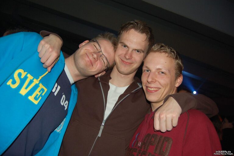 Schamlos IV – Die Blümchen- und Bienchen-Party, Düsseldorf, 2007