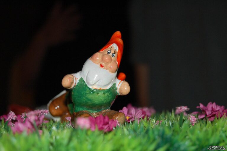 Schamlos IV – Die Blümchen- und Bienchen-Party, Düsseldorf, 2007