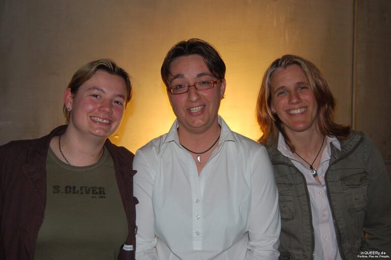 Schamlos IV – Die Blümchen- und Bienchen-Party, Düsseldorf, 2007