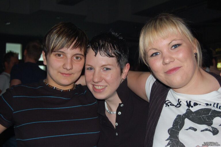 Schamlos IV – Die Blümchen- und Bienchen-Party, Düsseldorf, 2007
