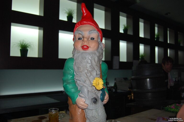 Schamlos IV – Die Blümchen- und Bienchen-Party, Düsseldorf, 2007