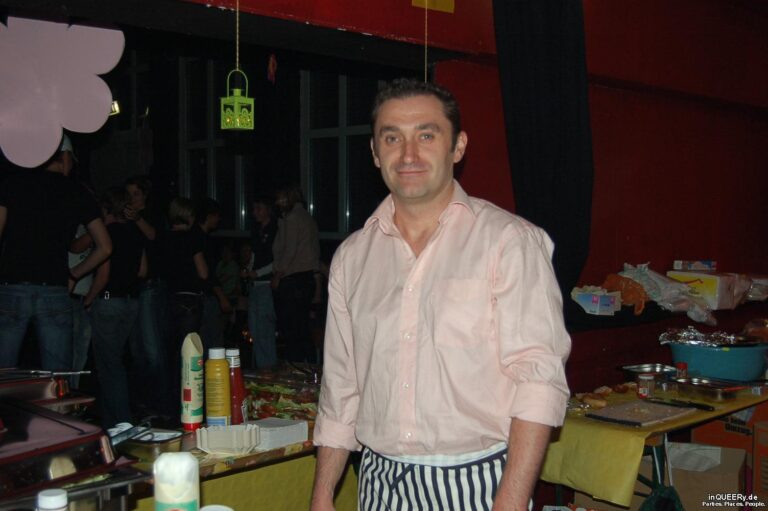Schamlos IV – Die Blümchen- und Bienchen-Party, Düsseldorf, 2007