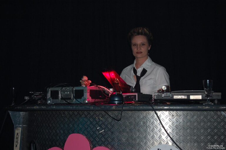 Schamlos IV – Die Blümchen- und Bienchen-Party, Düsseldorf, 2007