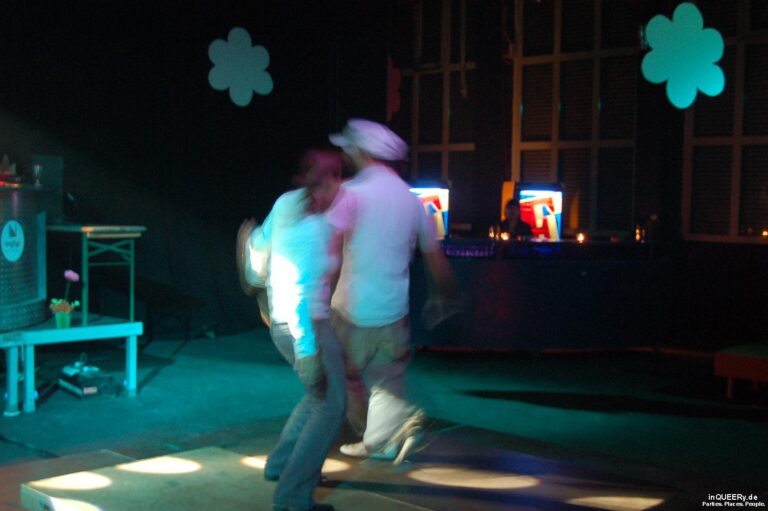 Schamlos IV – Die Blümchen- und Bienchen-Party, Düsseldorf, 2007