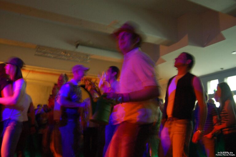 Schamlos IV – Die Blümchen- und Bienchen-Party, Düsseldorf, 2007