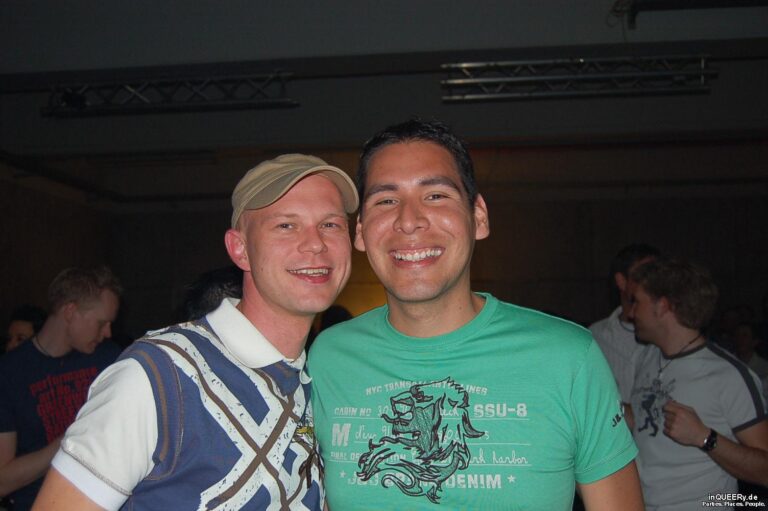 Schamlos IV – Die Blümchen- und Bienchen-Party, Düsseldorf, 2007