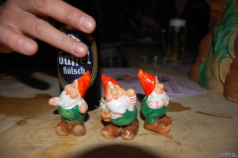 Schamlos IV – Die Blümchen- und Bienchen-Party, Düsseldorf, 2007