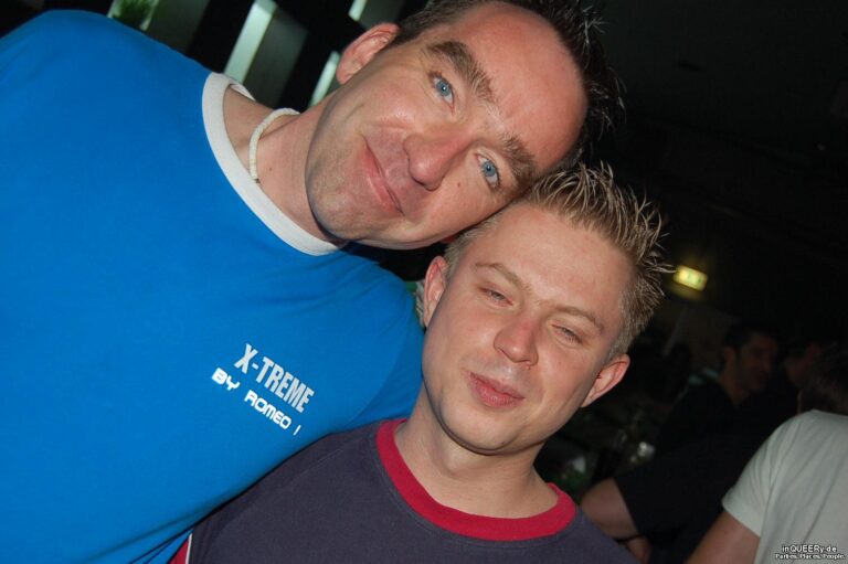 Schamlos IV – Die Blümchen- und Bienchen-Party, Düsseldorf, 2007