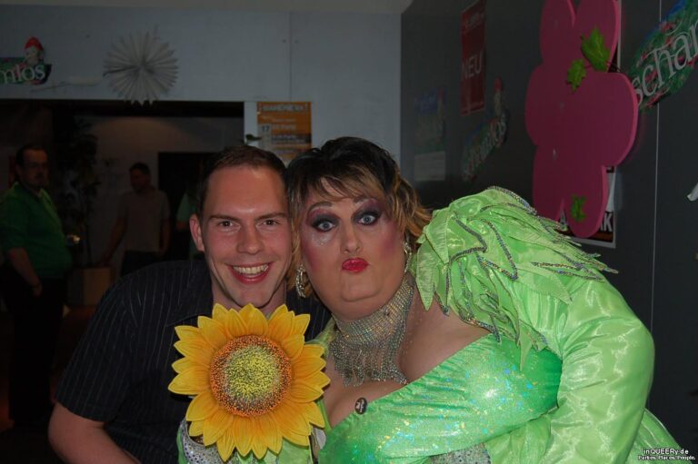 Schamlos IV – Die Blümchen- und Bienchen-Party, Düsseldorf, 2007