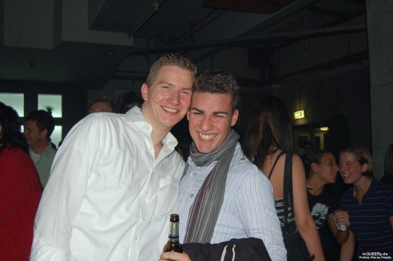 Schamlos IV – Die Blümchen- und Bienchen-Party, Düsseldorf, 2007