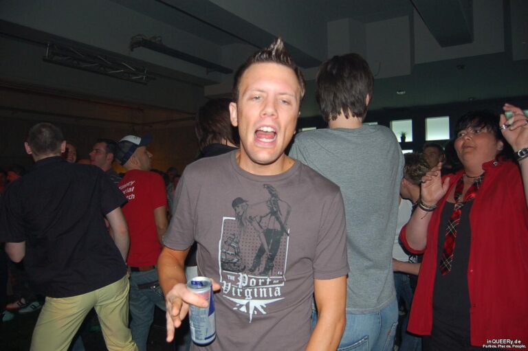 Schamlos IV – Die Blümchen- und Bienchen-Party, Düsseldorf, 2007